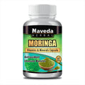 Naveda Herbal Moringa Capsules - Distacart