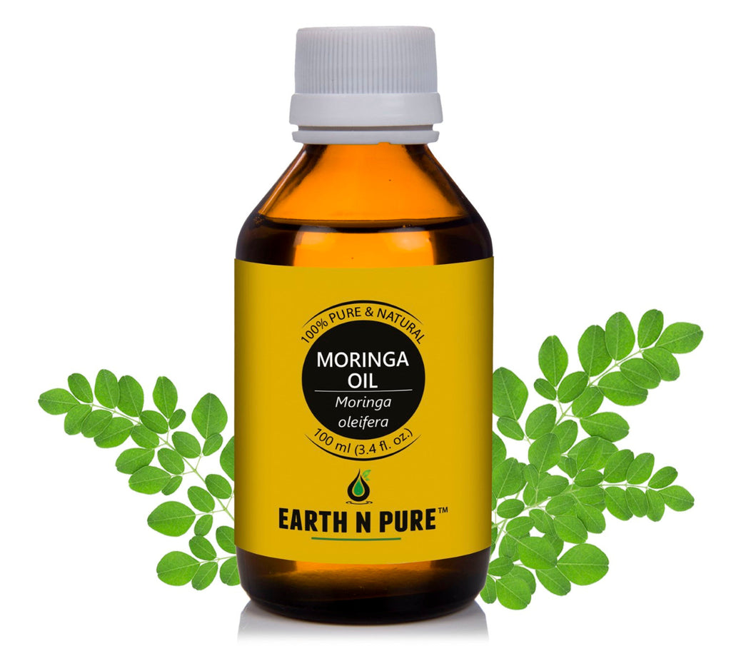 Earth N Pure Moringa Oil