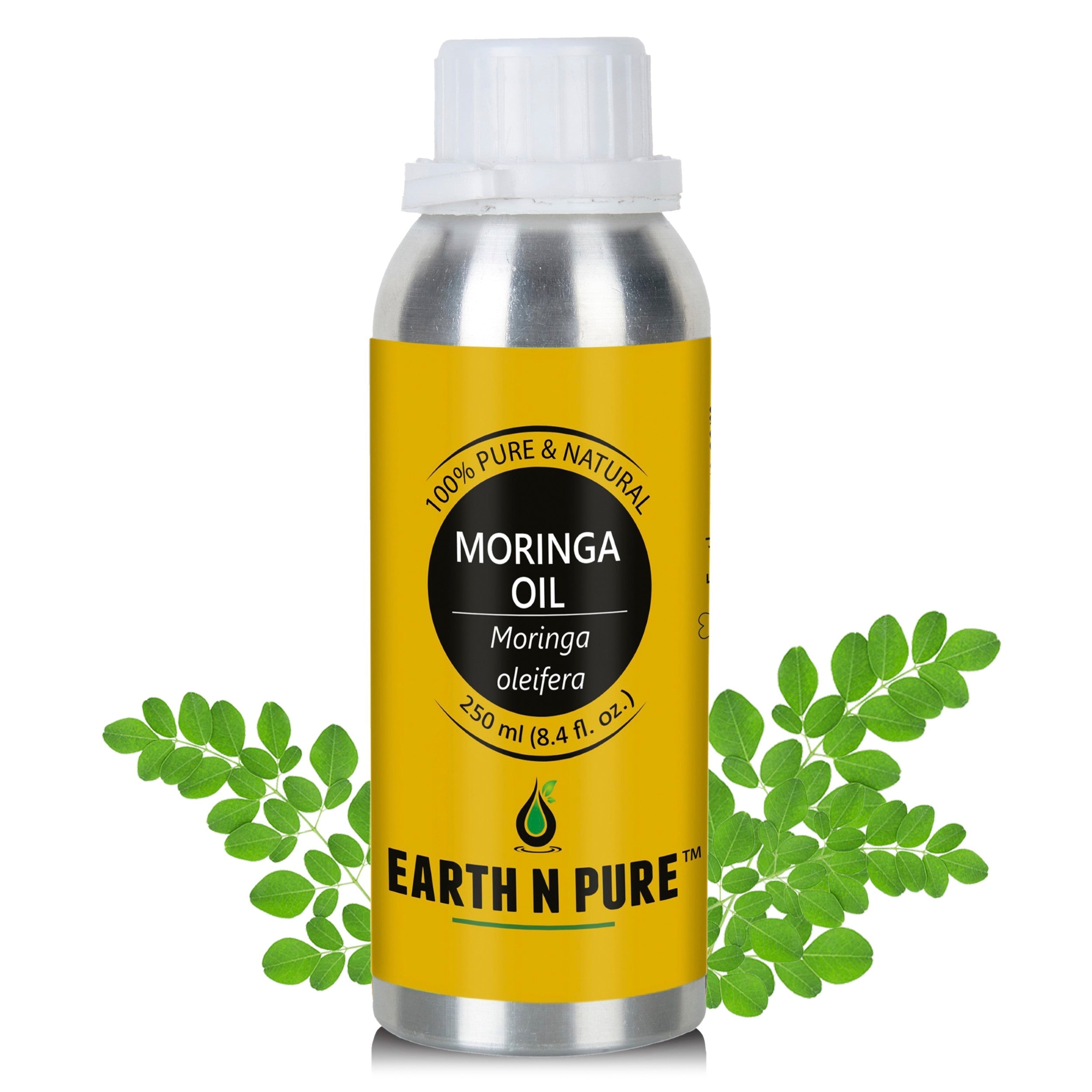 Earth N Pure Moringa Oil