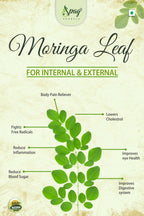Spag Herbals Premium Moringa Leaf Powder
