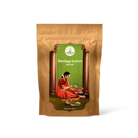 Narchuvai Foods Moringa Leaves Idly Podi