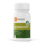 Krishna'S Herbal & Ayurveda Moringovit Tablets - Distacart