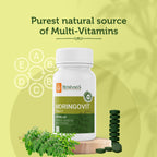 Krishna'S Herbal & Ayurveda Moringovit Tablets - Distacart