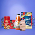 Maa’s Wellness Ritual – The Ayurveda & Health Hamper | Daily Nutrition, Immunity & Care Essentials - kit