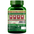 Himalayan Organics Heart Care CoQ10 Tablets - Distacart