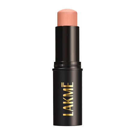 Lakme Facelift MultiSlayer Blush Stick - Blushing Nude