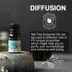 Soulflower Tea Tree Essential Oil