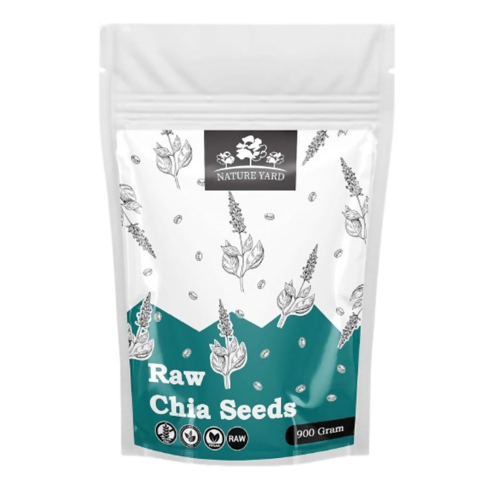 Nature Yard Chia Seeds
