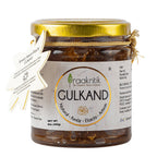 Praakritik Natutal Kesar Elaichi Artisan Gulkand