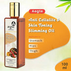 Aegte Lifesciences Loose Inches Slimming Oil