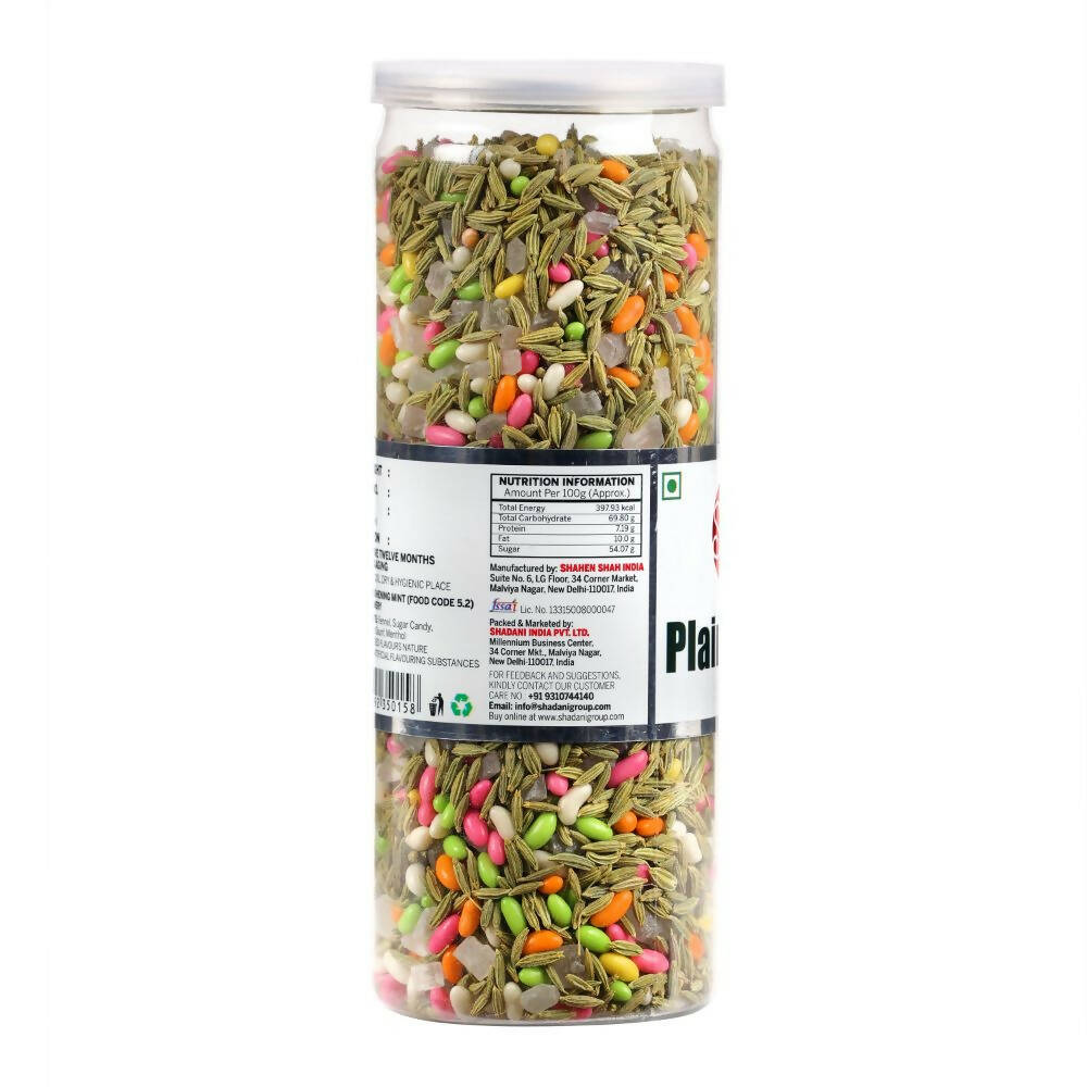 Shadani Plain Mix Saunf - Distacart