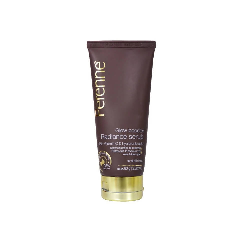 Perenne Glow Booster Radiance Scrub