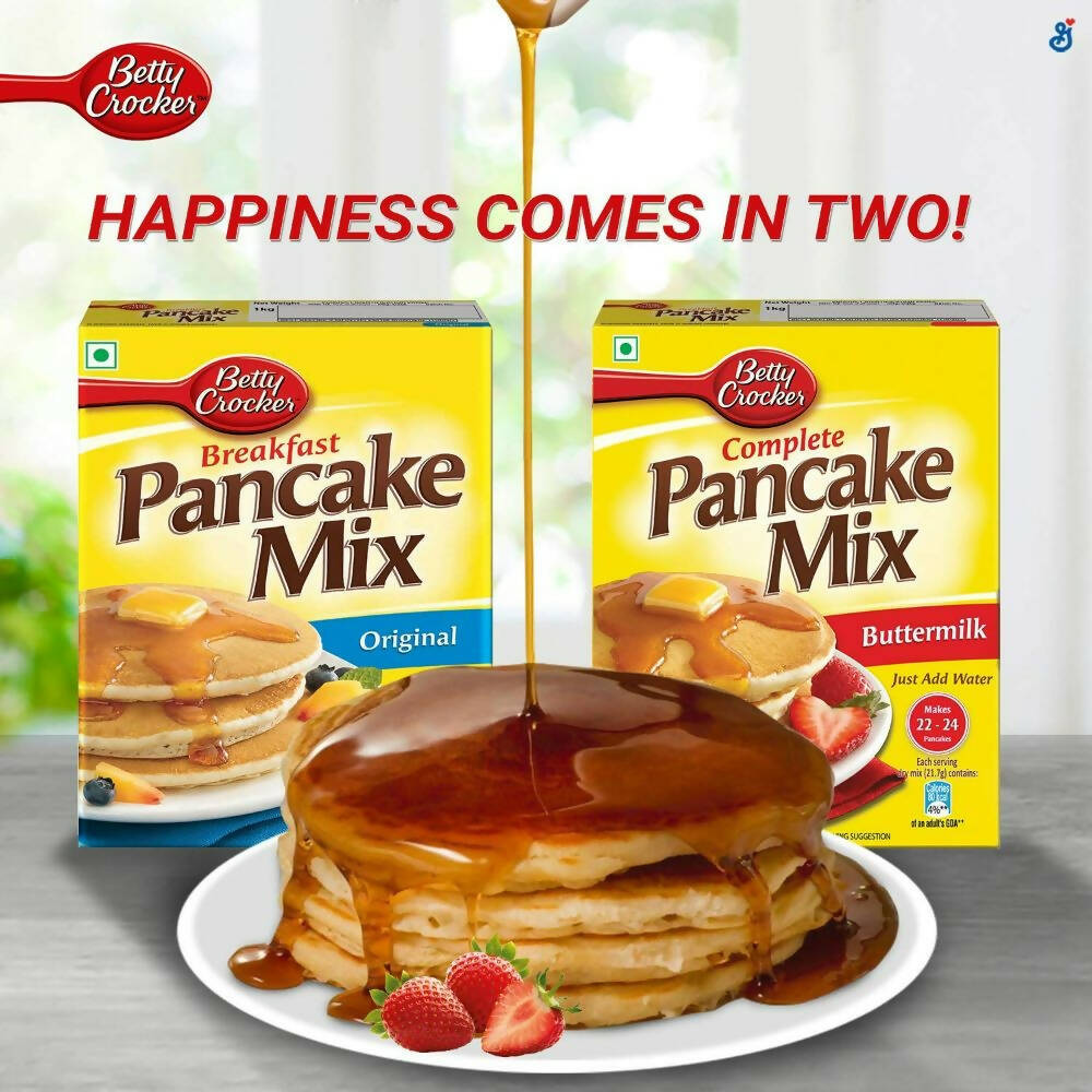 Betty Crocker Complete Classic Pancake Mix