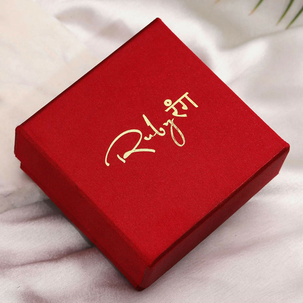 Meenakari and Jadau Bangle (Multi Color) - Ruby Raang - Distacart