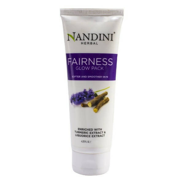 Nandini Herbal Fairness Glow Pack