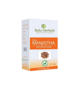 Balu Herbals Manjistha Tablets - Distacart
