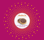 Choko La Almond Cookies Tin Box