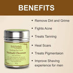 Bodyherbals Purifying Face Scrub Nimbadi Choornam