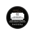 The Body Shop Chinese Ginseng & Rice Clarifying Polishing Mask