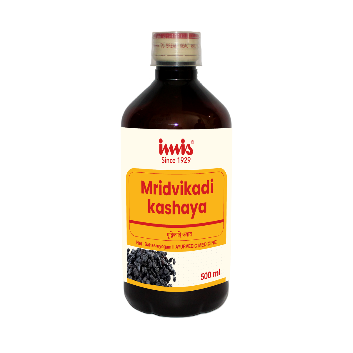 IMIS Ayurveda Mridvikadi kashaya - Distacart
