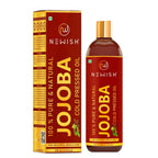 Newish Pure & Natural Jojoba Oil For Hair & Skin