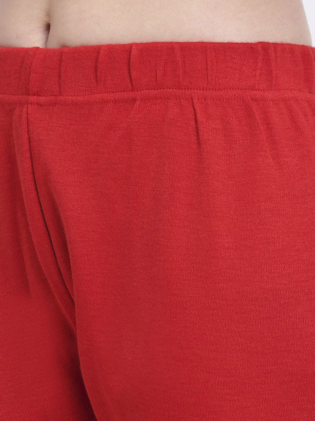 TAG 7 Women Knitted Ankle-Length Leggings