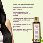 DevElixir Neeli Bhringadi Hair Oil
