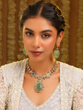 Ruby Raang Navratna Legacy Set