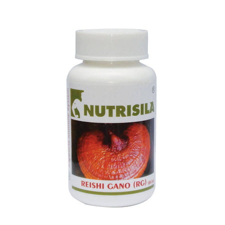 Extasy Nutrisila Reishi Gano (RG) Capsules