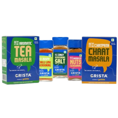 Crista Spices Monsoon