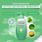 Lacto Calamine 1% Salicylic Acid Body Wash