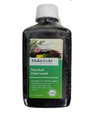 Jeevan Ras Mukti Gold Herbal Hairwash