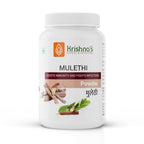Krishna'S Herbal & Ayurveda Mulethi Powder - Distacart