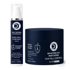 Dermistry Caffeine Collagen Protein Anti-Hair Fall Control Mask & Serum