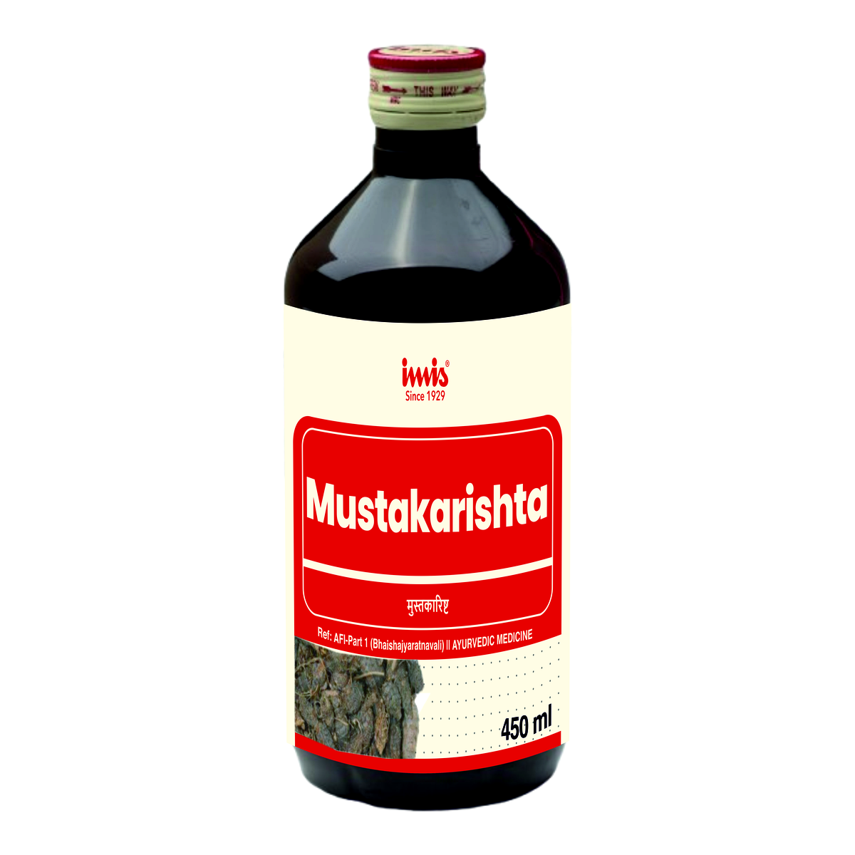 IMIS Ayurveda Mustakarishata