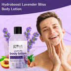 Globus Naturals Lavender Bliss Body Lotion - Distacart