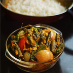 Priya Ready To Eat Bhindi Do Piaza - Distacart