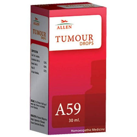 Allen Homeopathy A59 Drops
