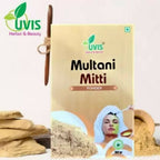 UVIS Herbal & Beauty Multani Mitti Powder