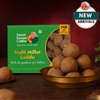 Sweet Karam Coffee Multi Millet Laddu
