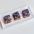 Gwalia Sweets Assorted Chocolate Baklawa Box - Distacart