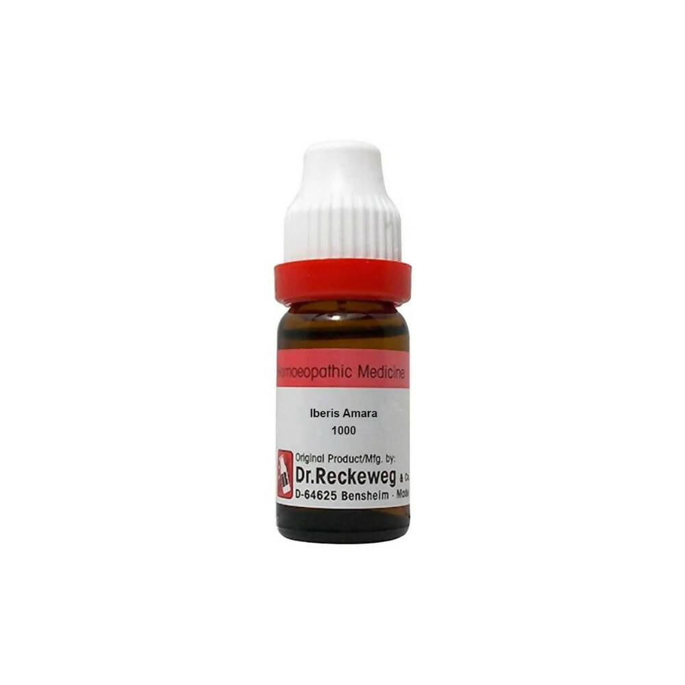Dr. Reckeweg Iberis Amara Dilution - Distacart