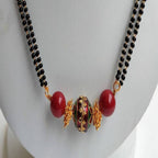 Beaded Mangalsutra