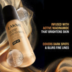 Lakme Forever Matte Longwear Foundation - Natural Marble
