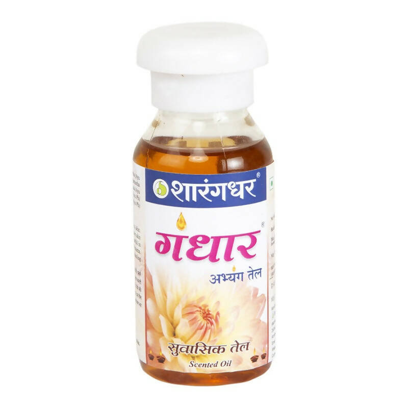 Sharangdhar Gandhar Abhyanga Oil
