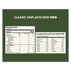 Cosmix no nonsense Plant Protein Pro Classic Unflavoured