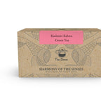 Tea Sense Kashmiri Kahwa Detox Green Tea Bags Box - Distacart