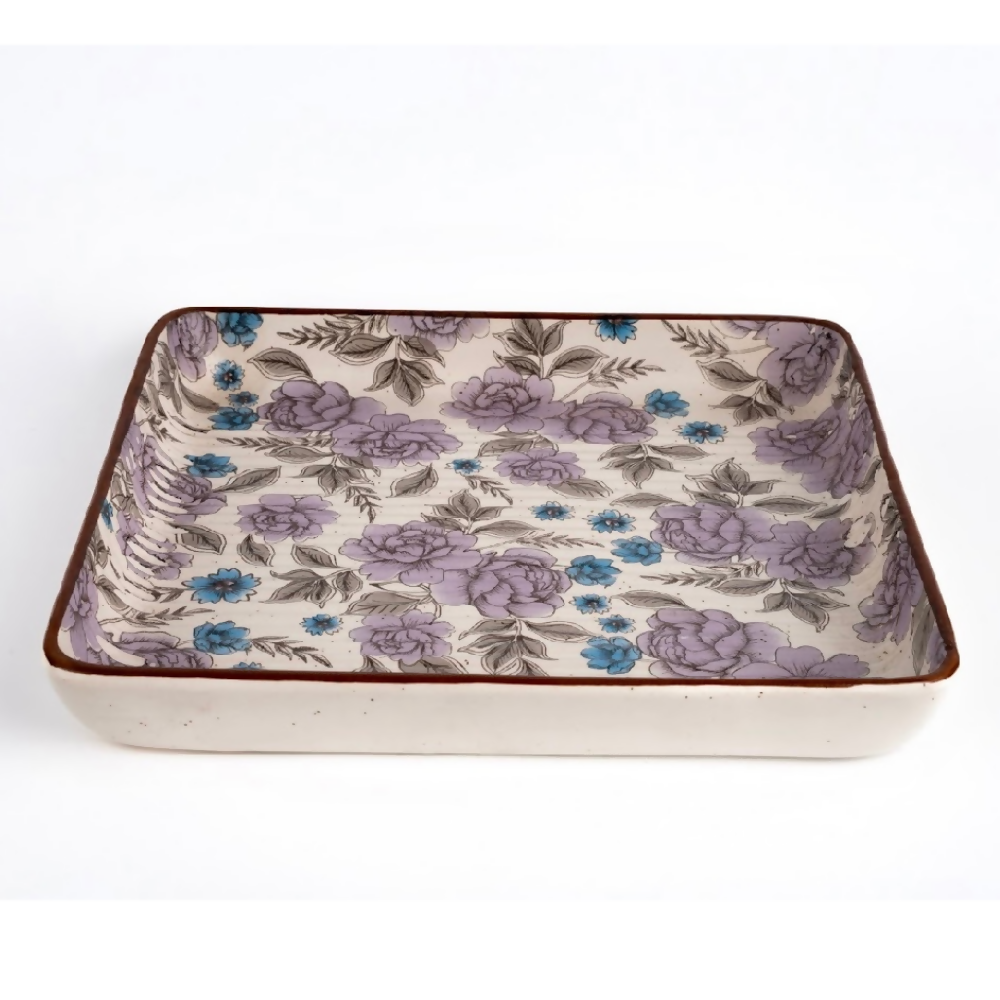 Simply Soho Mughal Mist Platter Set of 3