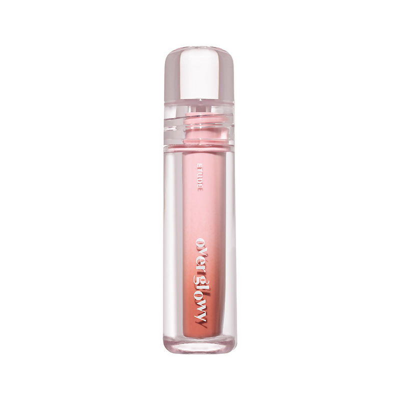 Etude House Over Glowy Tint - 04 Baby Otter Brown