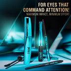 Lakme 9 To 5 Eyeconic Liquid Eyeliner - Deep Brown